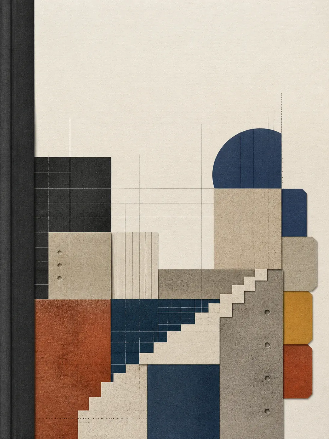 모델, 표지 비율과 해상도 선택 journal cover design example