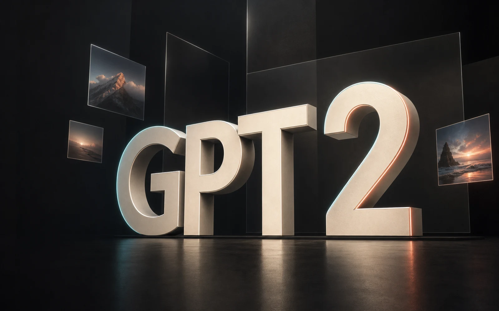 GPT Image 2 机器人系统示意图